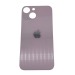 Задняя крышка iPhone 13 Mini (Оригинал c увел. вырезом) Розовый#1844769