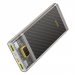 Внешний аккумулятор Hoco J103 Discovery edition (22.5W, PD, QC) 10000mAh, серый#1863829