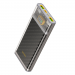 Внешний аккумулятор Hoco J103 Discovery edition (22.5W, PD, QC) 10000mAh, серый#1863830