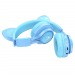 Накладные Bluetooth-наушники Hoco W39  (blue) (214064)#1869839