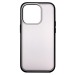Чехол-накладка - PC035 для "Apple iPhone 14 Pro Max" (black) (214192)#2130376