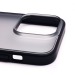 Чехол-накладка - PC035 для "Apple iPhone 14 Pro" (black) (214185)#1847648