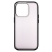 Чехол-накладка - PC035 для "Apple iPhone 14 Pro" (black) (214185)#2130374