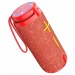 Портативная акустика Borofone BR24 Fashion sports (red) (213545)#1840565
