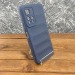 Чехол на Xiaomi Redmi Note 11 Pro+ 5G Flexible Case (синий)#1841314