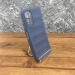 Чехол на Xiaomi Redmi Note 11 / Note 11S Flexible Case (синий)#1841254