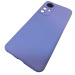 Чехол силиконовый Xiaomi 12 Pro Silicone Cover сиреневый#1854519