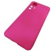 Чехол силиконовый Xiaomi 12 Pro Silicone Cover фуксия#1854521