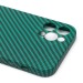 Чехол-накладка - PC322 для "Apple iPhone 12 Pro" (green) (215249)#1851317