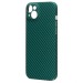 Чехол-накладка - PC322 для "Apple iPhone 14 Plus" (green) (215269)#1851295