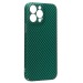 Чехол-накладка - PC322 для "Apple iPhone 14 Pro Max" (green) (215277)#1851150