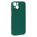 Чехол-накладка - PC322 для "Apple iPhone 14" (green) (215265)#1851174