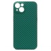 Чехол-накладка - PC322 для "Apple iPhone 14" (green) (215265)#1851175