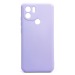 Чехол-накладка Activ Full Original Design для "Xiaomi Redmi A1+" (light violet) (212294)#1844936