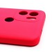 Чехол-накладка Activ Full Original Design для "Xiaomi Redmi A1+" (pink) (212297)#2099068