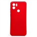 Чехол-накладка Activ Full Original Design для "Xiaomi Redmi A1+" (red) (212295)#1844937