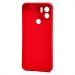 Чехол-накладка Activ Full Original Design для "Xiaomi Redmi A1+" (red) (212295)#2099066