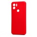 Чехол-накладка Activ Full Original Design для "Xiaomi Redmi A1+" (red) (212295)#2099067