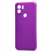 Чехол-накладка Activ Full Original Design для "Xiaomi Redmi A1+" (violet) (212304)#2099064