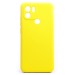 Чехол-накладка Activ Full Original Design для "Xiaomi Redmi A1+" (yellow) (212296)#1844320