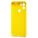 Чехол-накладка Activ Full Original Design для "Xiaomi Redmi A1+" (yellow) (212296)#2099060