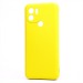 Чехол-накладка Activ Full Original Design для "Xiaomi Redmi A1+" (yellow) (212296)#2099061