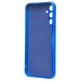 Чехол-накладка Activ Full Original Design для "Samsung Galaxy A34" (blue) (213298)#1844951