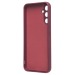 Чехол-накладка Activ Full Original Design для "Samsung Galaxy A34" (bordo) (213291)#2099111