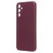 Чехол-накладка Activ Full Original Design для "Samsung Galaxy A34" (bordo) (213291)#2099112