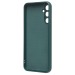 Чехол-накладка Activ Full Original Design для "Samsung Galaxy A34" (dark green) (213297)#2099108