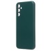 Чехол-накладка Activ Full Original Design для "Samsung Galaxy A34" (dark green) (213297)#2099109