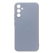 Чехол-накладка Activ Full Original Design для "Samsung Galaxy A34" (grey) (213292)#1844283