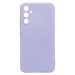 Чехол-накладка Activ Full Original Design для "Samsung Galaxy A34" (light violet) (213293)#1844285