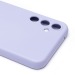 Чехол-накладка Activ Full Original Design для "Samsung Galaxy A34" (light violet) (213293)#2099101