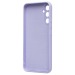 Чехол-накладка Activ Full Original Design для "Samsung Galaxy A34" (light violet) (213293)#2099102