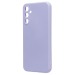 Чехол-накладка Activ Full Original Design для "Samsung Galaxy A34" (light violet) (213293)#2099103