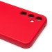 Чехол-накладка Activ Full Original Design для "Samsung Galaxy A34" (red) (213294)#2099095