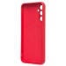 Чехол-накладка Activ Full Original Design для "Samsung Galaxy A34" (red) (213294)#2099096