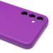 Чехол-накладка Activ Full Original Design для "Samsung Galaxy A34" (violet) (213299)#2099092