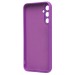 Чехол-накладка Activ Full Original Design для "Samsung Galaxy A34" (violet) (213299)#2099093