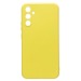 Чехол-накладка Activ Full Original Design для "Samsung Galaxy A34" (yellow) (213295)#1844290