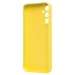 Чехол-накладка Activ Full Original Design для "Samsung Galaxy A34" (yellow) (213295)#2099090