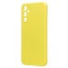 Чехол-накладка Activ Full Original Design для "Samsung Galaxy A34" (yellow) (213295)#2099091