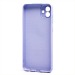 Чехол-накладка Activ Full Original Design для "Samsung SM-A045 Galaxy A04" (light violet) (213332)#2099171