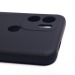 Чехол-накладка Activ Full Original Design для "Xiaomi Redmi A1+" (black) (212289)#2099149