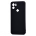 Чехол-накладка Activ Full Original Design для "Xiaomi Redmi A1+" (black) (212289)#2099151