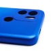 Чехол-накладка Activ Full Original Design для "Xiaomi Redmi A1+" (blue) (212303)#2099146