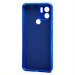 Чехол-накладка Activ Full Original Design для "Xiaomi Redmi A1+" (blue) (212303)#2099147