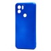 Чехол-накладка Activ Full Original Design для "Xiaomi Redmi A1+" (blue) (212303)#2099148