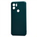 Чехол-накладка Activ Full Original Design для "Xiaomi Redmi A1+" (dark green) (212301)#2099142
